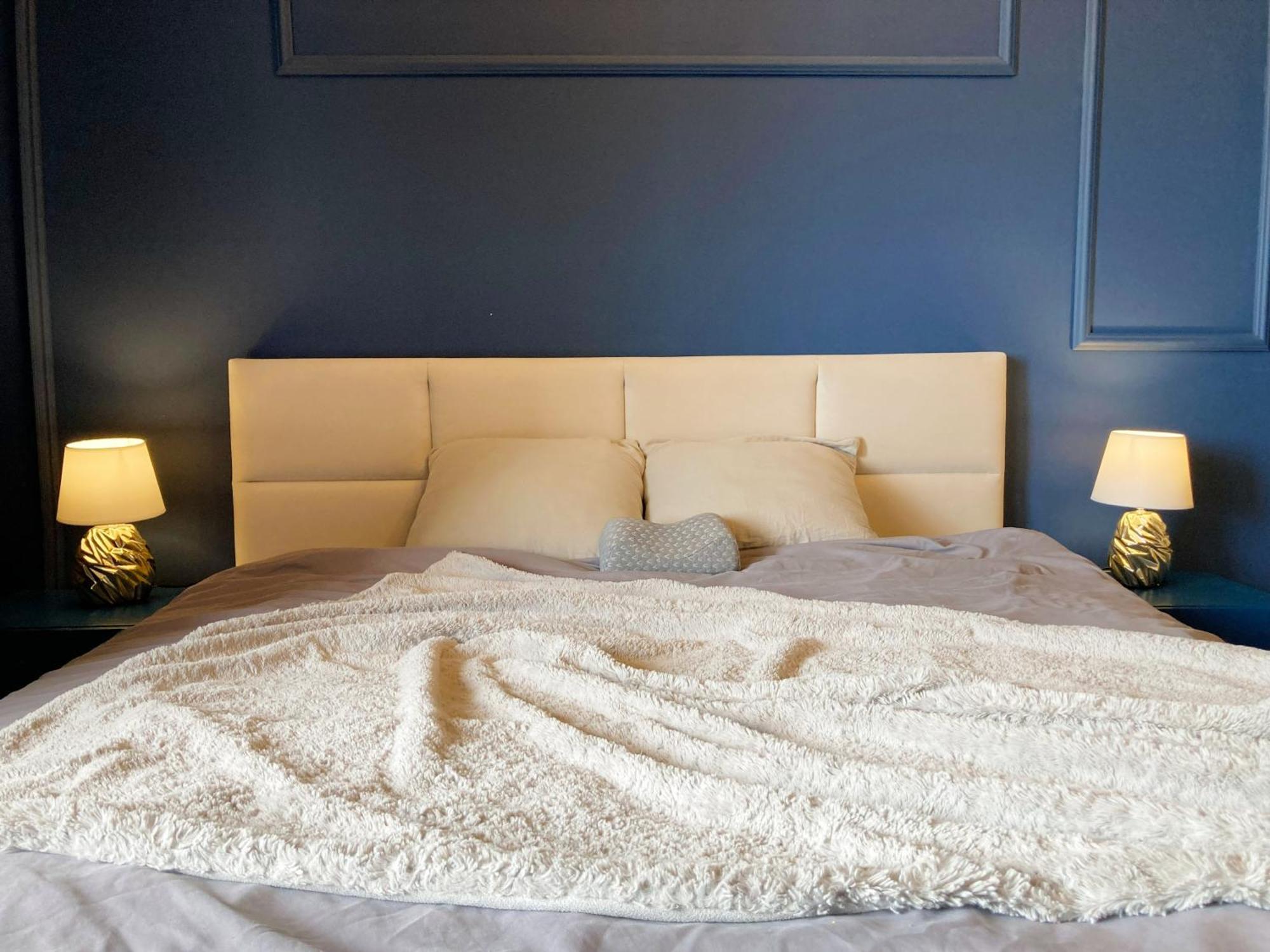 Apartment Gold - Podziemny Garaz Blisko Stadionu I Lotniska - Wygoda, Styl I Komfort
