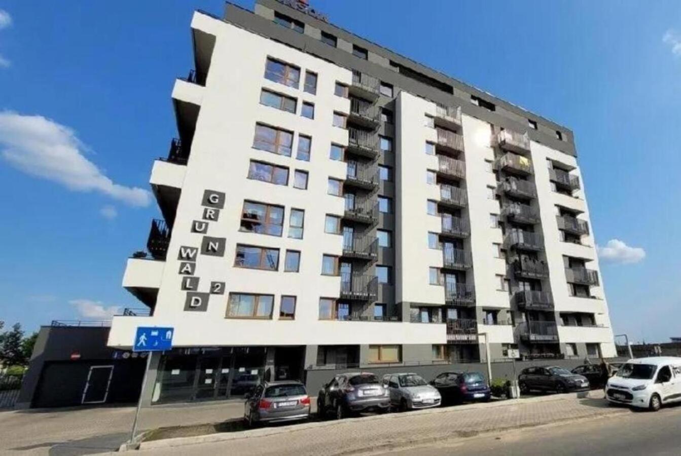 Apartment Gold Posen